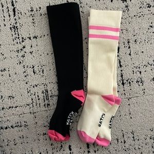 Hatch compression socks